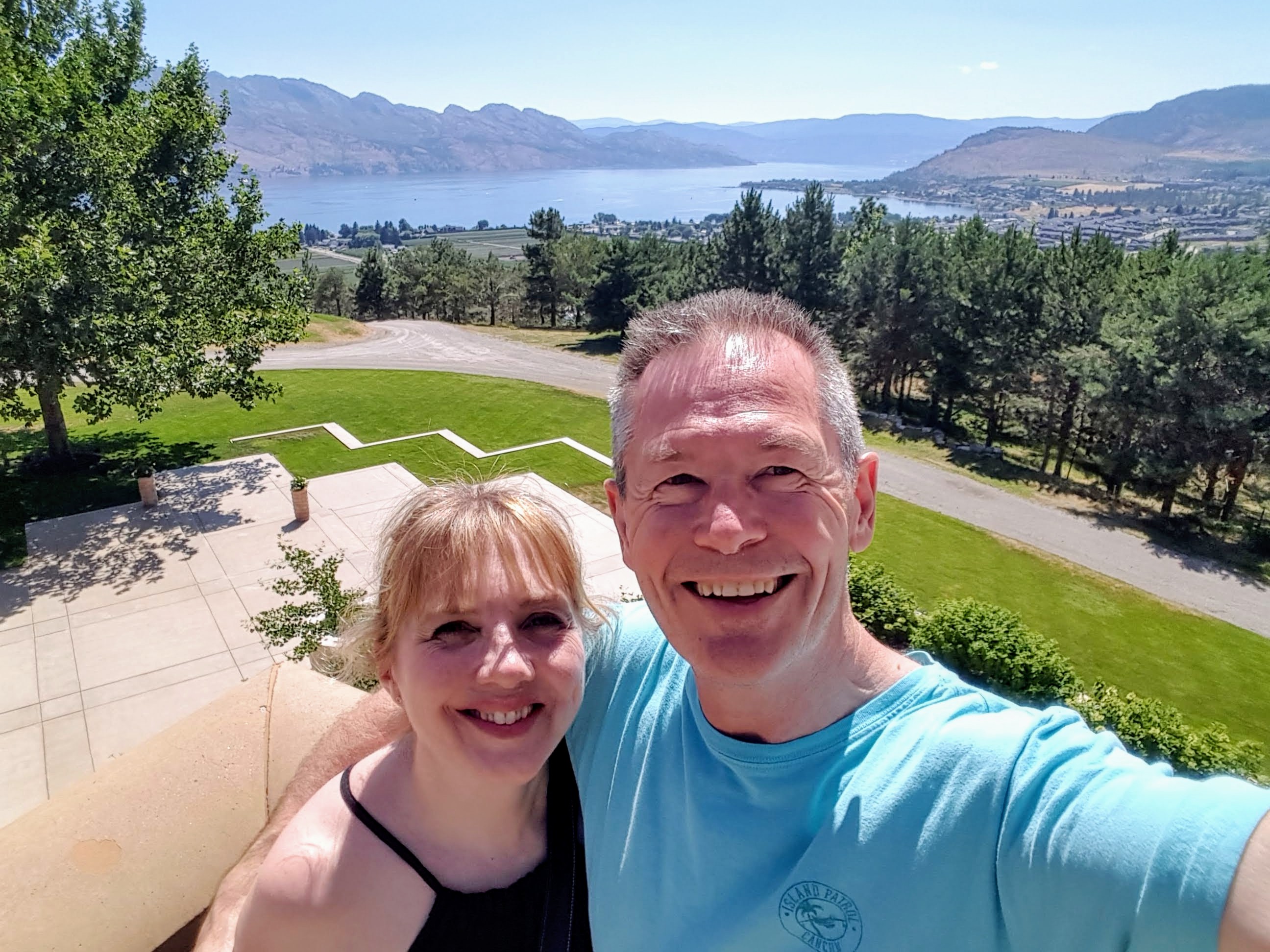 Rich and Di